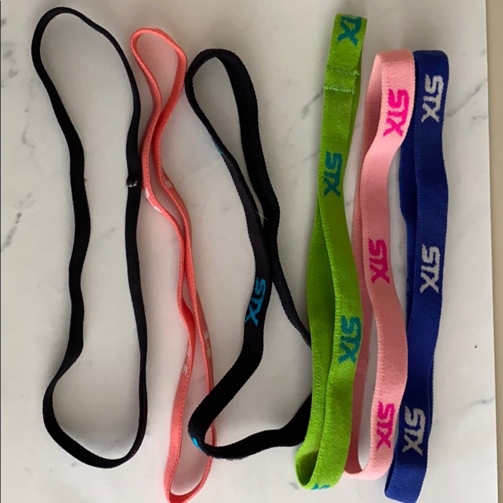 STX thin headbands